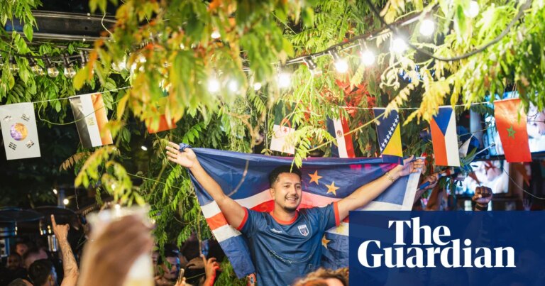 Experiencing the Emotional Journey of Cape Verde World Cup Fans