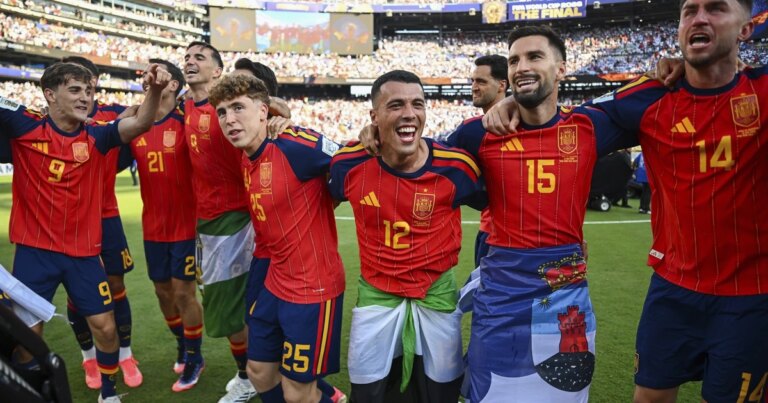 Expert Analysis of the Final: Guti’s Perspective on Spain’s Superiority over Argentina