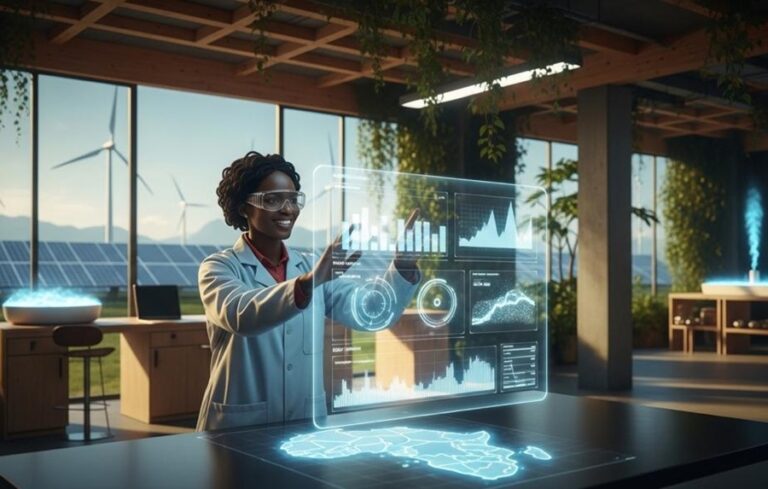 Exploring the Future of Innovation in Africa: The Convergence of Fintech and Artificial Intelligence in Technology and Employment