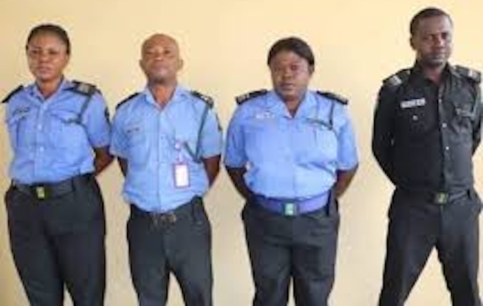 FCT Police Detain Four Officers on Allegations of Extorting ICPC Chairman