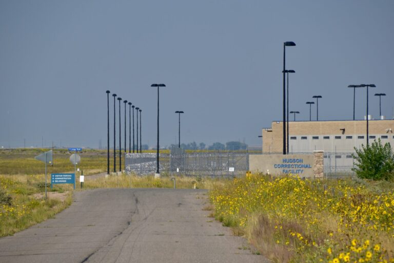 Faith Organization and Weld County Residents File Lawsuit Against Hudson Over ICE Detention Center Zoning Concerns