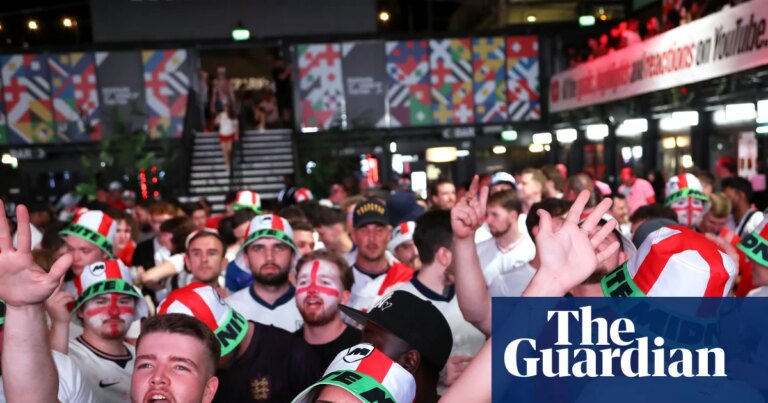 Fan Experiences Exhaustion After Watching England Triumph Over Mexico in the 2026 World Cup