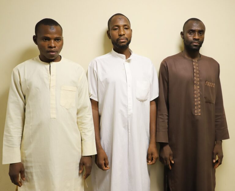 Federal Government Confronts Terrorism and Kidnapping Charges Linked to Oyo School Abduction Suspect