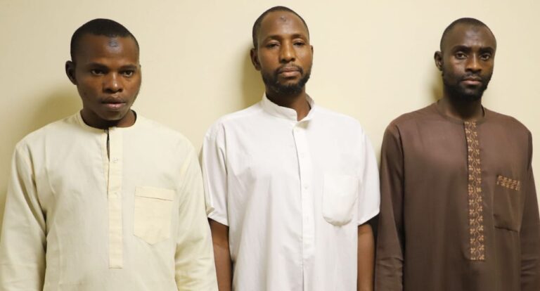 Federal Government Files Ten Charges Against Three Suspects in Oyo School Kidnapping Case