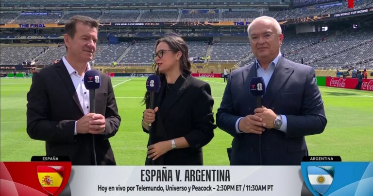 Final Match Highlights: Spain vs. Argentina and the Campenes Record