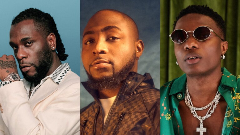 First Lady Calls on Davido, Wizkid, Burna Boy, and Others to Create Foundation for Underprivileged Nigerians