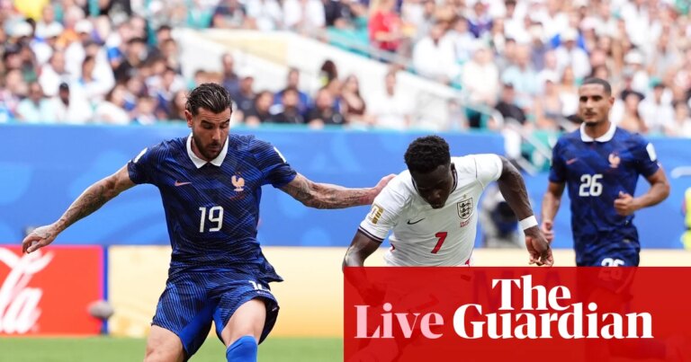 France and England Compete in World Cup Third Place Playoff – Live Coverage of the 2026 World Cup