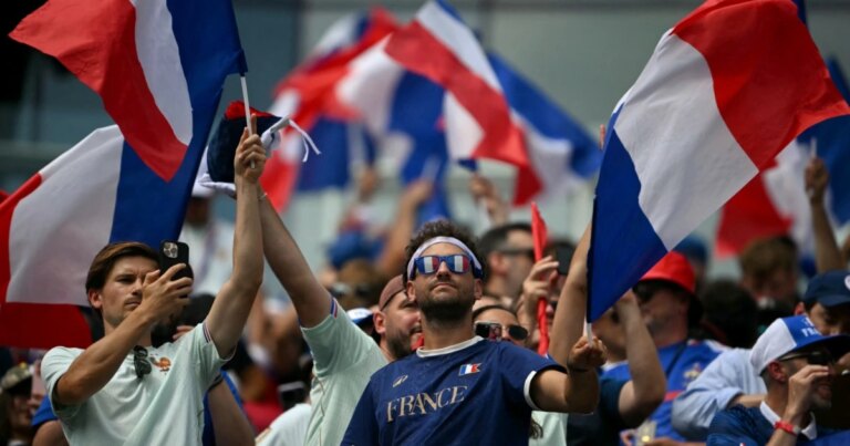 Francia Advances to the Finals While Morocco Bows Out with Pride