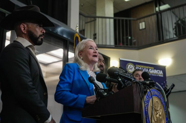 Garcia’s Advocacy for Houston Immigrants Approaches a Critical Turning Point