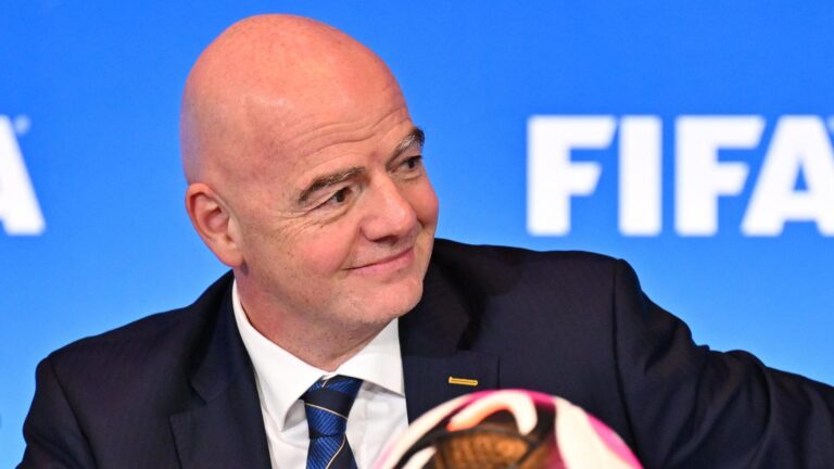 Gianni Infantino Supports Initiative to Expand World Cup to 64 Teams
