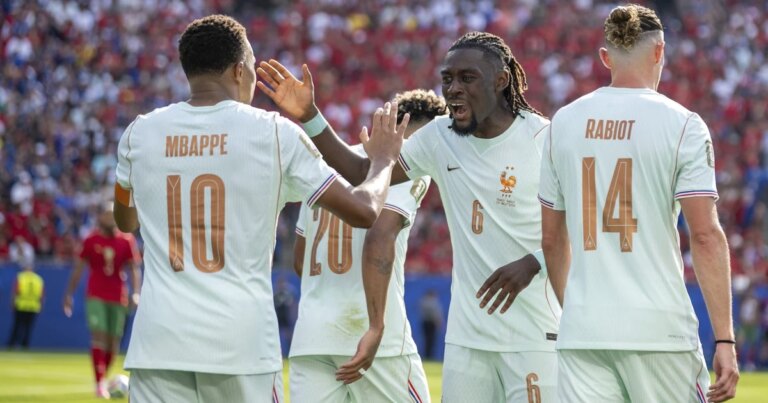 Global Radar: Mbappé and France Face Challenging Circumstances at the World Cup