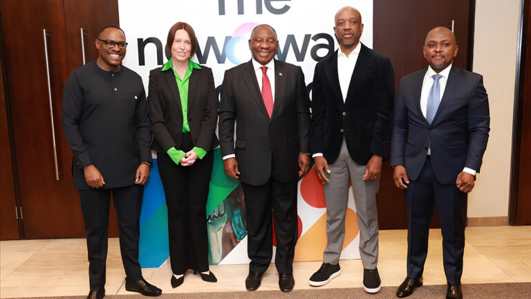 Google Establishes Its First Connectivity Hub in Africa with Launch in South Africa