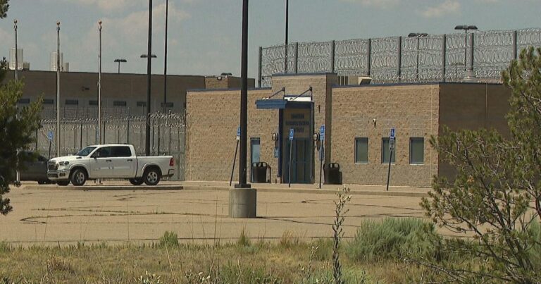 Government Contractor Secures Agreement for New ICE Detention Center North of Denver