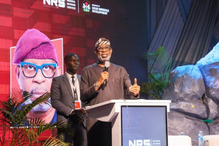 Government Digitizes Mining Sector to Monitor Operators Effectively