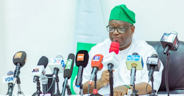 Governor Takahara Issues Apology to Igbo Island for Civil War Involvement