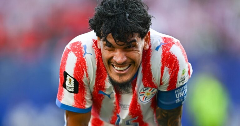 Gustavo Gomez Reflects on Departure with Mixed Emotions