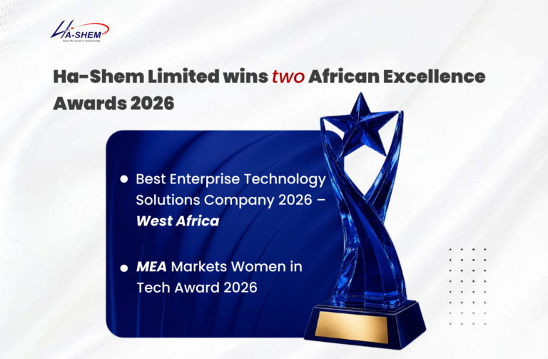 Ha-Shem Limited Achieves Multiple African Excellence Awards in 2026