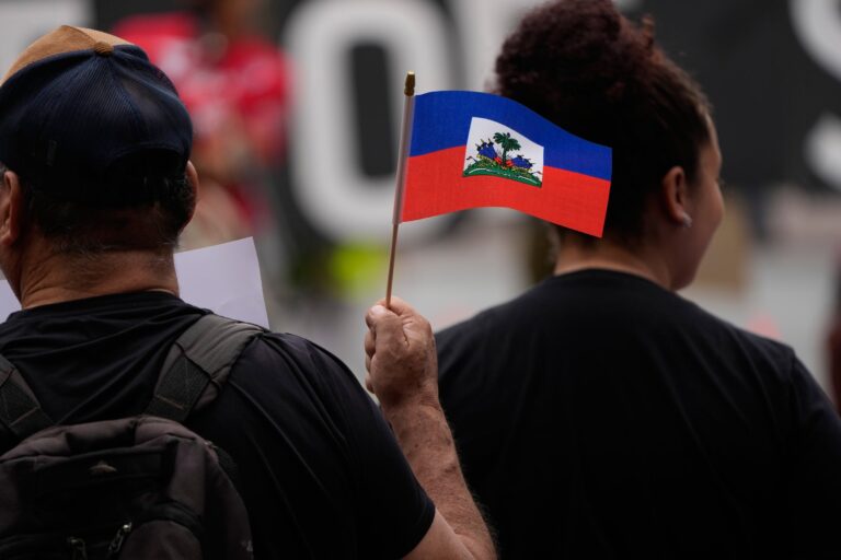 Haitian Community in Philadelphia Faces Uncertain Future