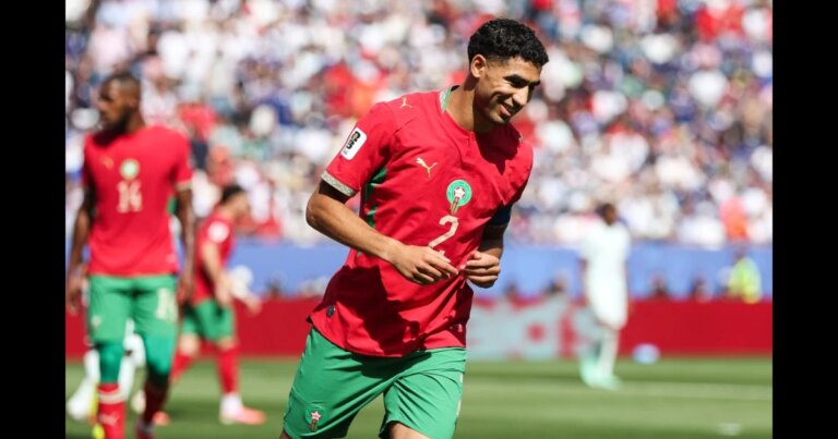 Hakimi and Francia: An Exclusive Analysis by Camara