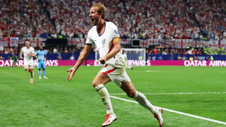 Harry Kane Breaks Pelé’s World Cup Goals Record as England Progress