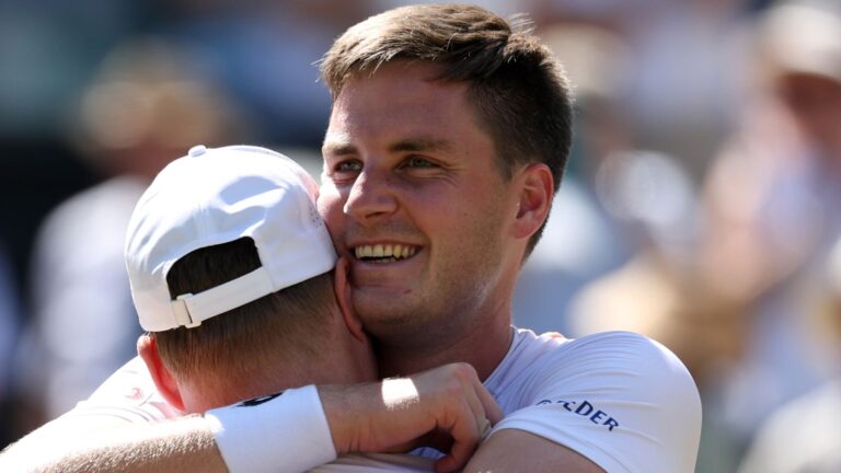 Henry Patten and Hari Heliovaara Secure Second Men’s Doubles Title at Wimbledon 2026 by Defeating Marcelo Arevalo and Mate Pavic