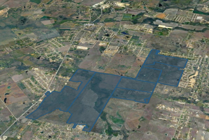 Hill Country Development and Southwest Airlines Featured in DHS Highlights