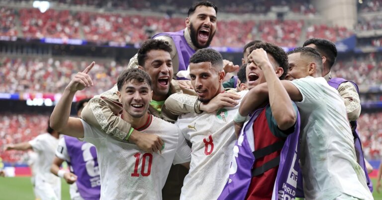 Historical Context of Morocco and France’s Progress with Mbappé