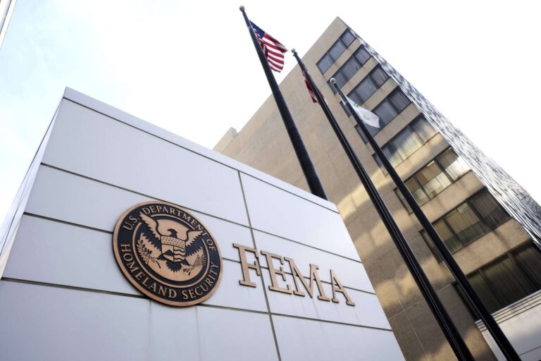 House Report Highlights DHS’s Utilization of FEMA for Enhanced Immigration Enforcement
