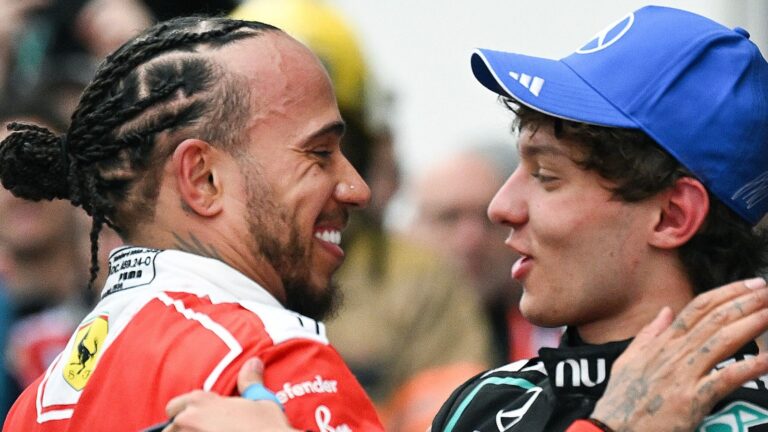 Hungarian Grand Prix Sparks Title Showdown Between Lewis Hamilton and Kimi Antonelli of Ferrari in F1 News
