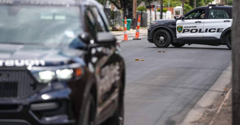 ICE Agent Involved in Fatal Incident with Mexican National in Houston