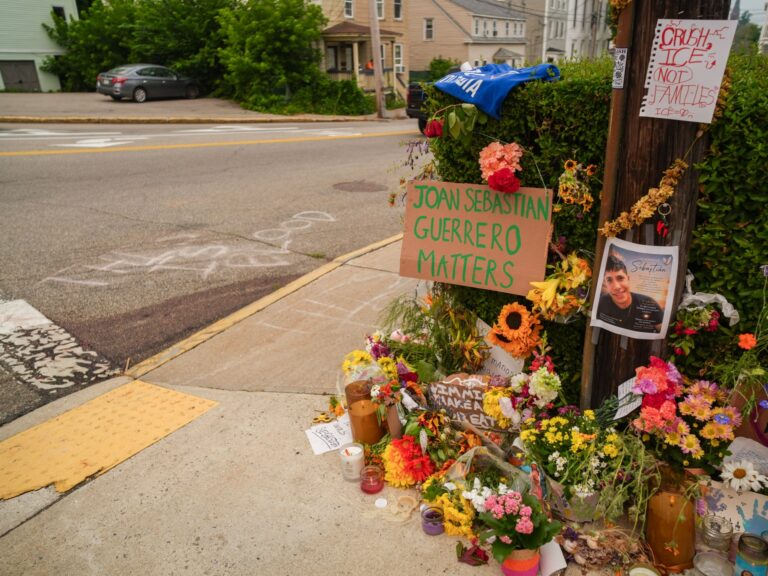 ICE Agent Involved in Maine Mass Shooting Reported to Have Troubled Past