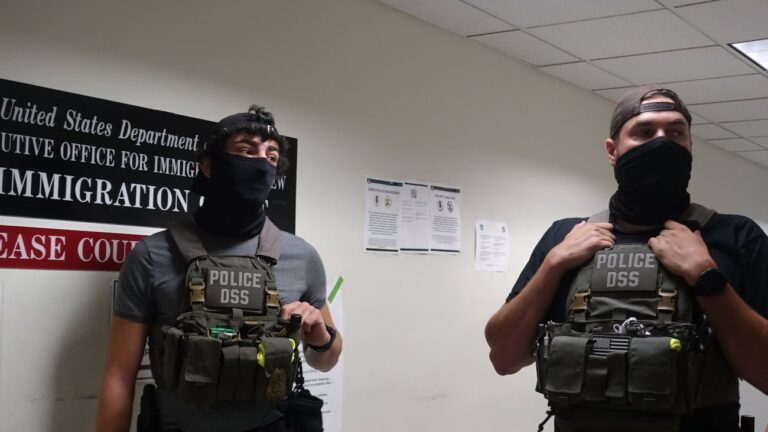 ICE Conducts Arrests in New York Immigration Court Despite Court Prohibition