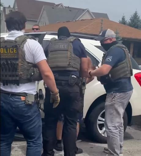 ICE Declines to Comply with Milwaukee’s Mask Mandate