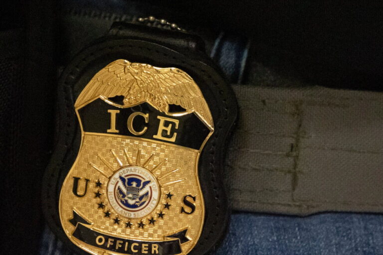 ICE Detains 10,000 Individuals in Five Days Amid Increased Deportation Efforts Under Trump Administration