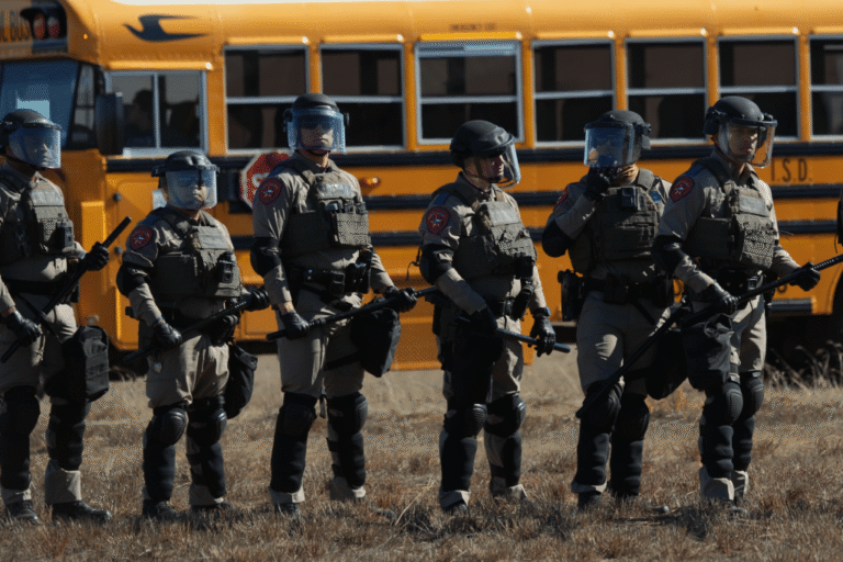 ICE Detains Over 650 Children in California Amid Trump’s Deportation Policies – Shasta Scouts
