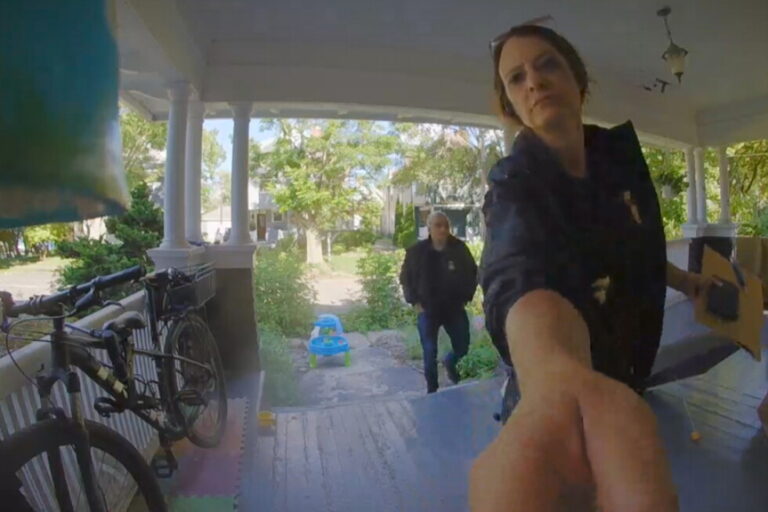 ICE Officer Initiates Lawsuit Following Home Visit Notification via Email