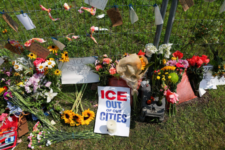 ICE Officer Involved in Maine Shooting Reportedly Has History of Violence, According to Family and Records