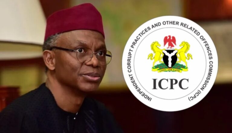 ICPC Denies Medical Treatment for El-Rufai, Detains Doctor, and Assaults His Wife, States ADC