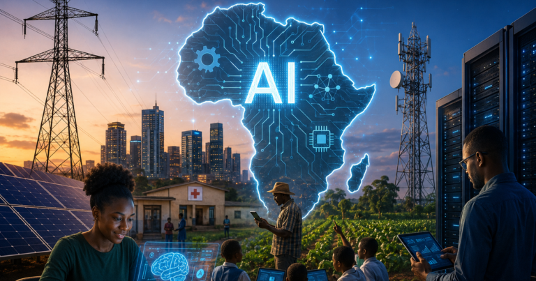 IMF Warns Power Shortages May Hinder Africa’s Potential to Unlock Billions in AI Investments