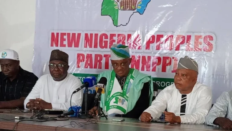 INEC Acknowledges Agbo as National Chairman of the NNPP