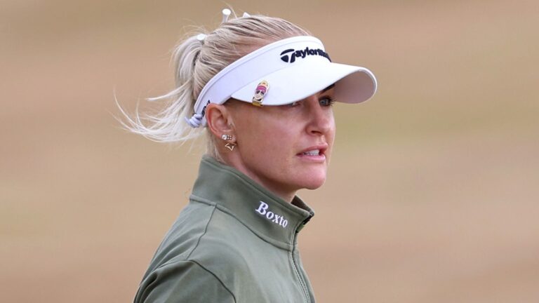 ISPS HANDA Women’s Scottish Open: Jenny Singh and Lauren Coughlin Take the Lead in First Round as Charlie Hull and Lottie Ward Face Challenges
