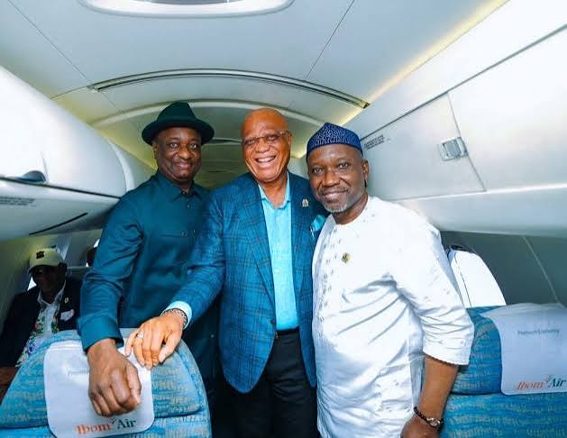 Ibom Air Expands into Regional Connections