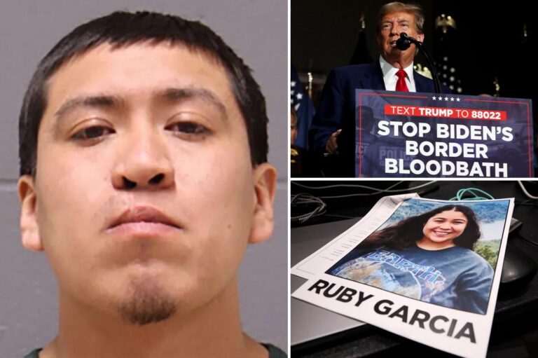 Illegal Immigrant Accused of Killing Michigan Woman Files $75 Million Lawsuit Against Trump, Seeks Public Apology and U.S. Citizenship