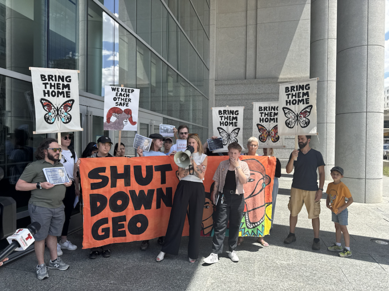 Immigrant Advocacy Group Urges Response to Tuberculosis Incident at Aurora ICE Facility
