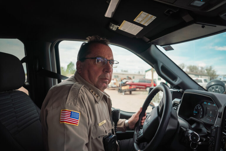 Immigration Law Firm Accuses Laramie County Sheriff of Preventing Evidence Disclosure
