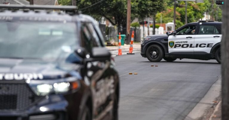 Immigration Officer Involved in Fatal Shooting During Enforcement Action in Houston, Authorities Report