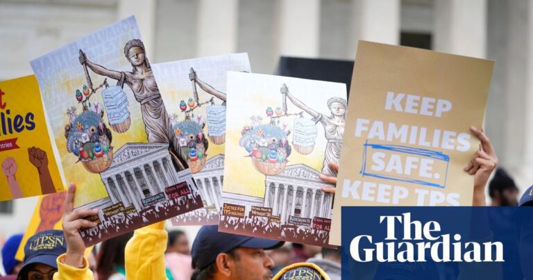 Impact of the U.S. Supreme Court’s TPS Decision on 1.3 Million Immigrants