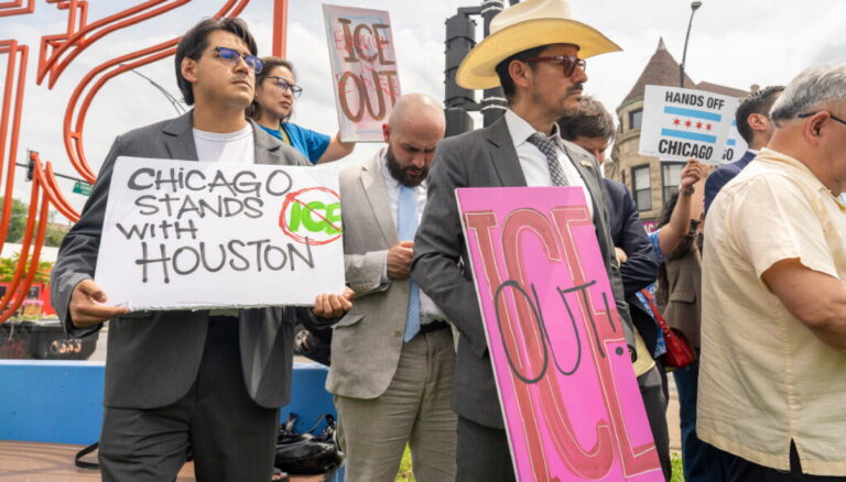Increase in ICE Arrests in Chicago Observed, Yet Tactics Remain Less Public than Last Fall, Reports Legal Group