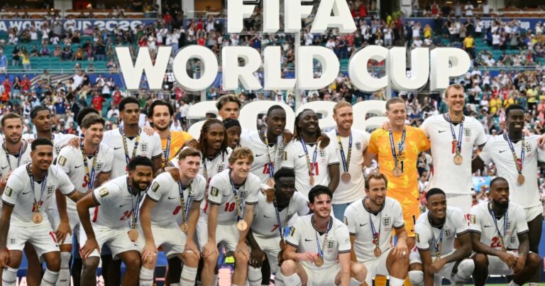 Inglaterra Conquista el Tercer Lugar y Francia Reflexiona Tras la Derrota
