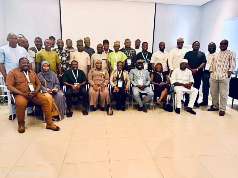 Inspired2Lead Conducts Training for NMDPRA Staff on Energy Transition to Enhance Sector Regulation